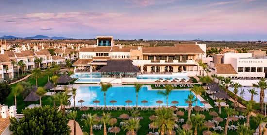 NH Collection Murcia Santa Elena Golf Resort